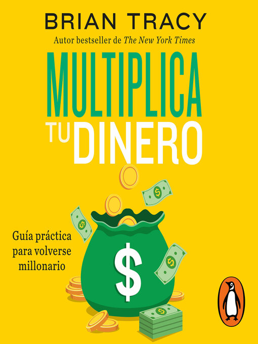 Title details for Multiplica tu dinero by Brian Tracy - Wait list